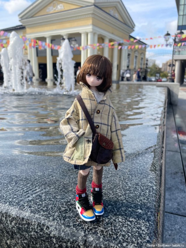 Stella от Come4free — Куклы Simontoys и Come4Free (Blind Box): Teennar