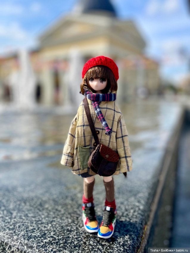 Stella от Come4free — Куклы Simontoys и Come4Free (Blind Box): Teennar