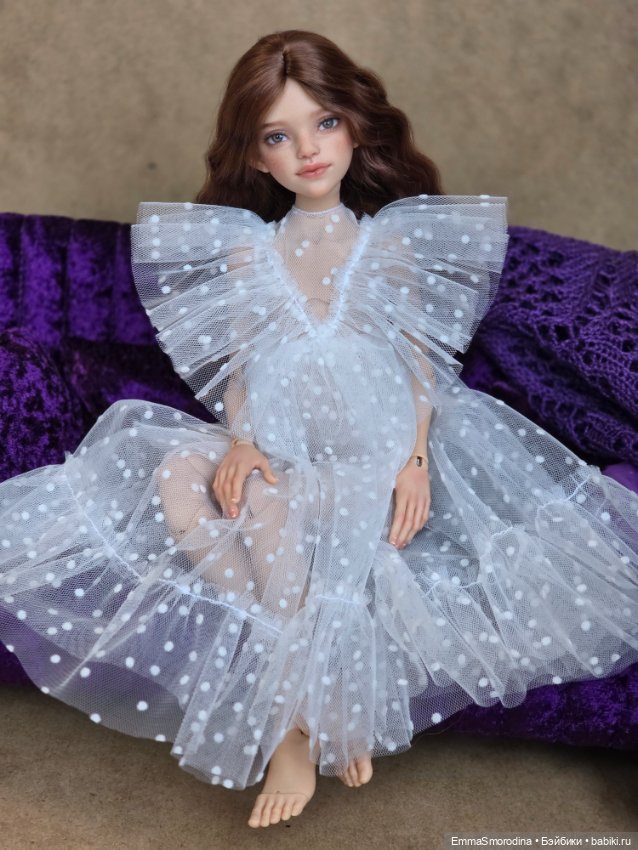 Диван — Коллекции кукол BJD (БЖД): фото витрин (фото 10)