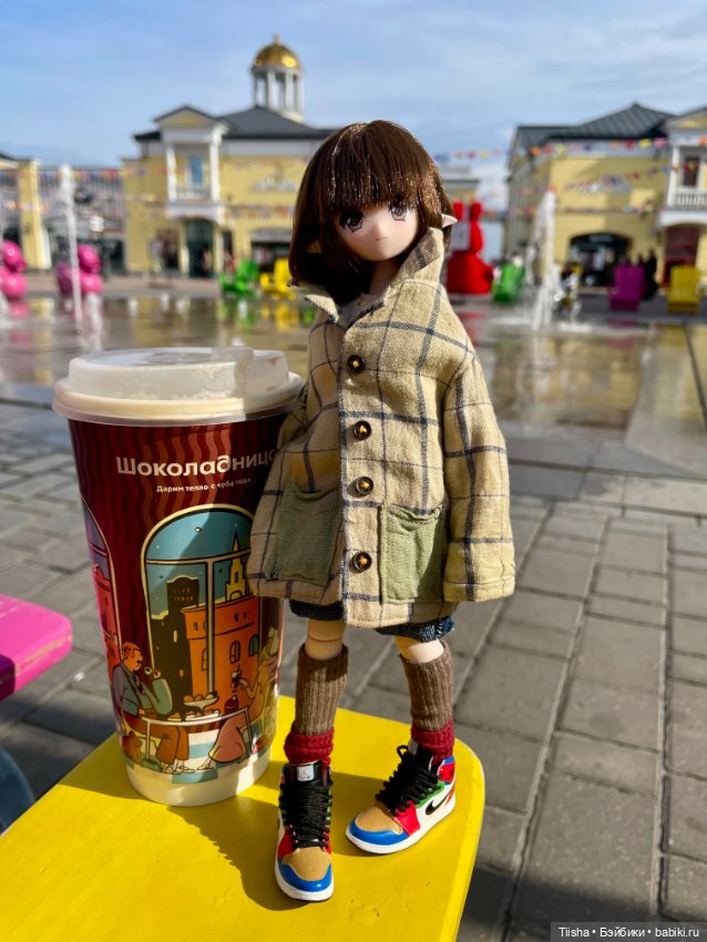 Stella от Come4free — Куклы Simontoys и Come4Free (Blind Box): Teennar