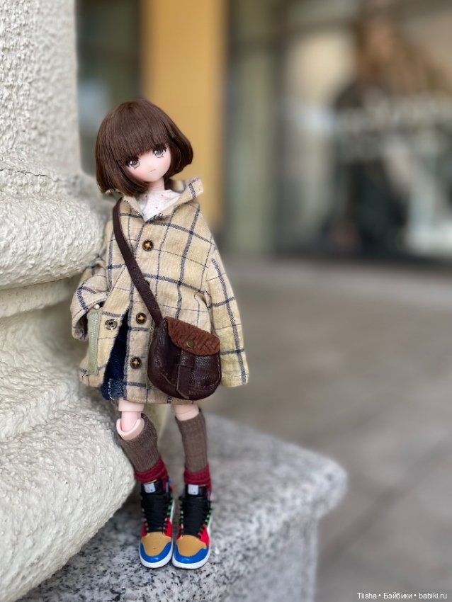 Stella от Come4free — Куклы Simontoys и Come4Free (Blind Box): Teennar