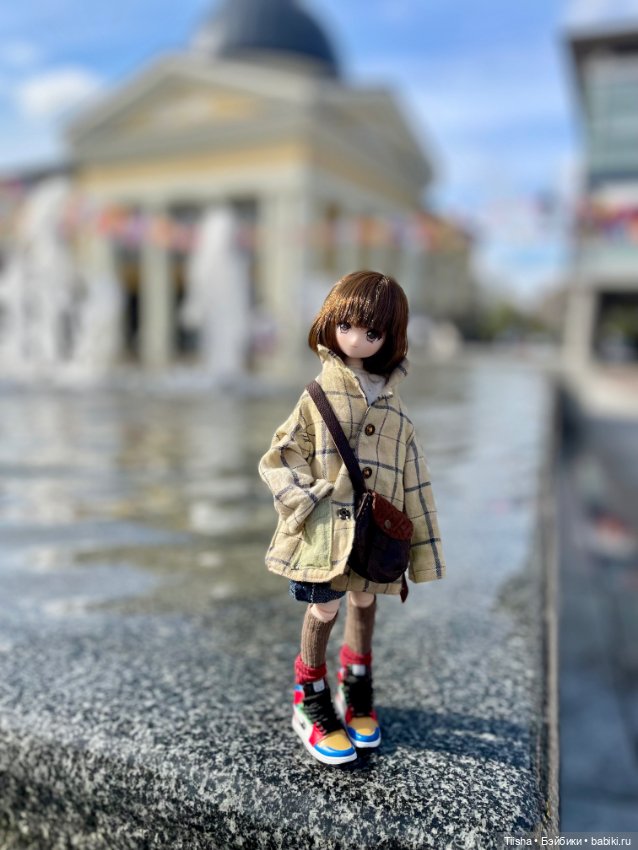 Stella от Come4free — Куклы Simontoys и Come4Free (Blind Box): Teennar