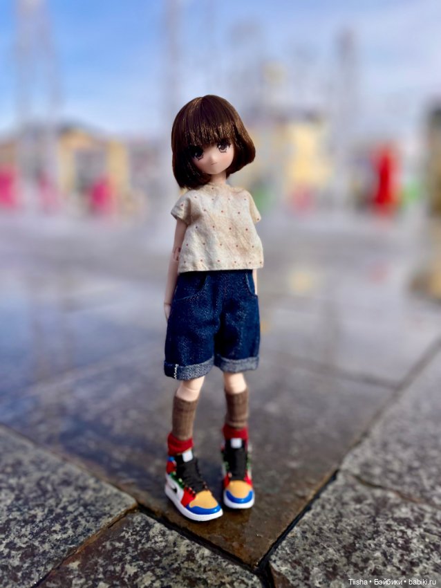 Stella от Come4free — Куклы Simontoys и Come4Free (Blind Box): Teennar