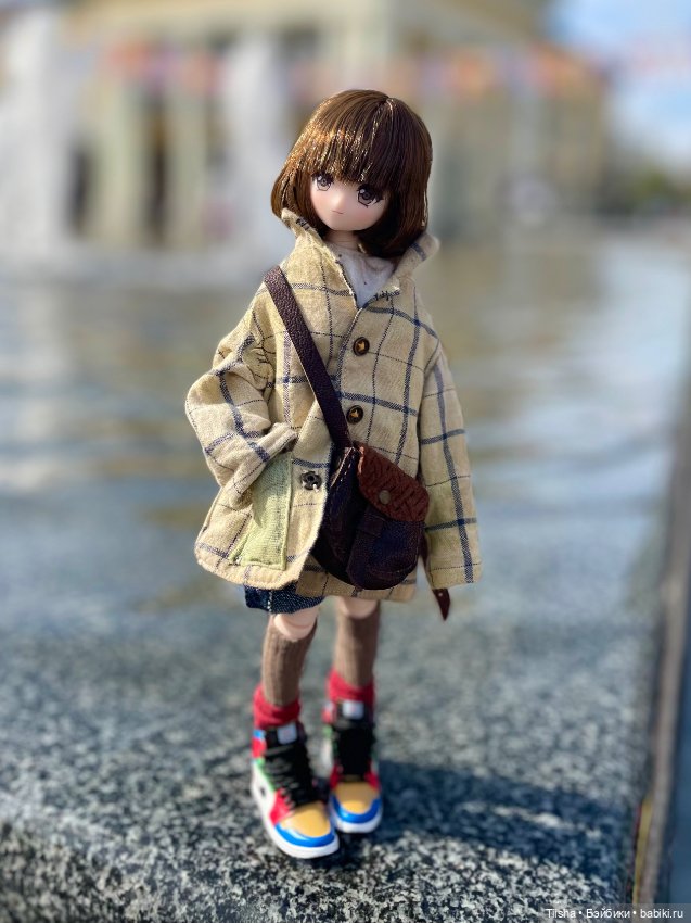 Stella от Come4free — Куклы Simontoys и Come4Free (Blind Box): Teennar