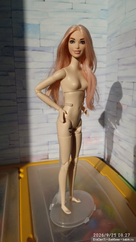 Давно я не отрывала головы... 🧜🏻‍♀️