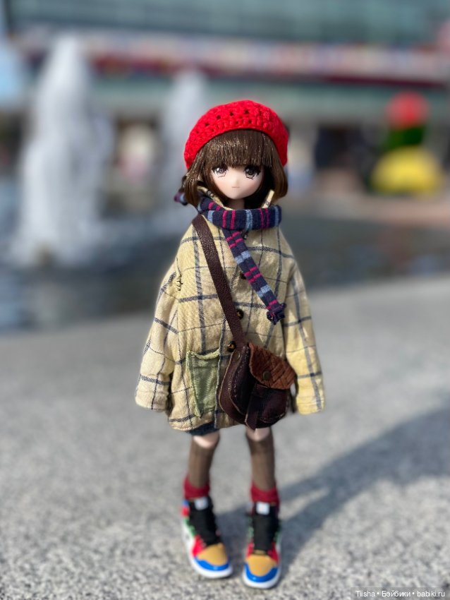 Stella от Come4free — Куклы Simontoys и Come4Free (Blind Box): Teennar