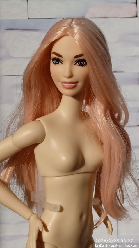 Давно я не отрывала головы... 🧜🏻‍♀️