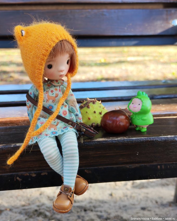 Холодает — Авторские куклы BJD (БЖД) у нас дома: фото (фото 5)