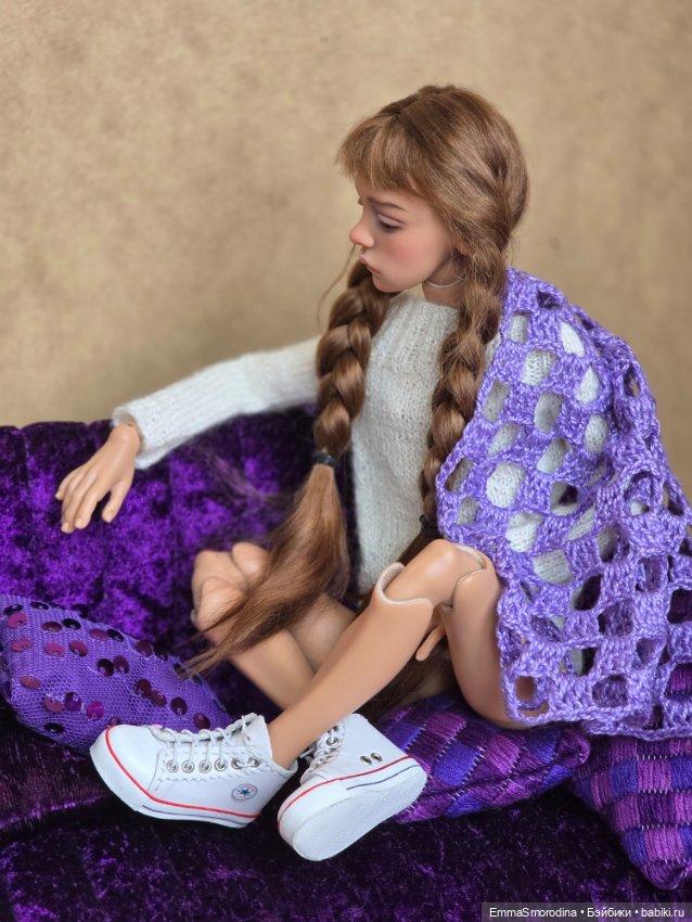 Диван — Коллекции кукол BJD (БЖД): фото витрин