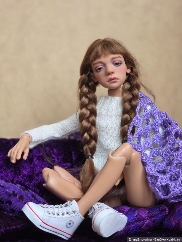 Диван — Коллекции кукол BJD (БЖД): фото витрин