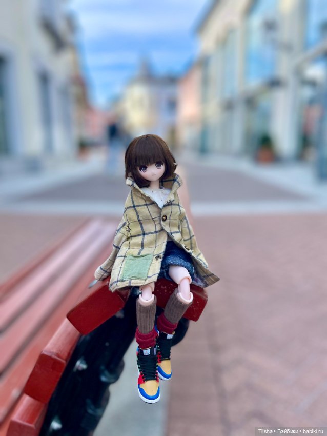 Stella от Come4free — Куклы Simontoys и Come4Free (Blind Box): Teennar