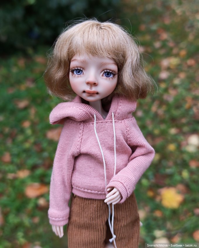 После дождя — Авторские куклы BJD (БЖД) у нас дома: фото (фото 5)