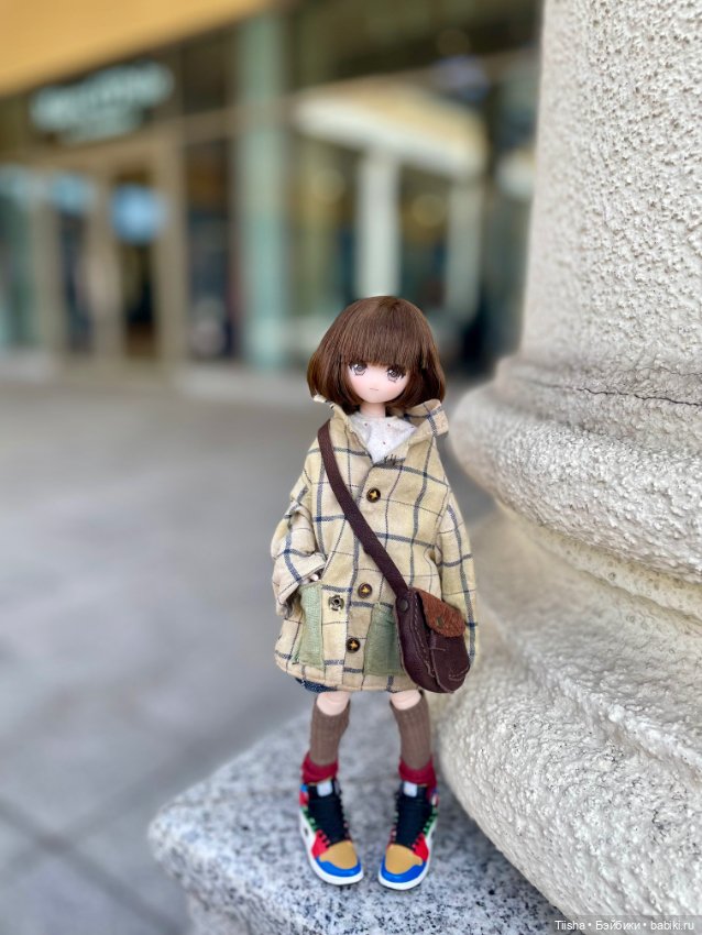 Stella от Come4free — Куклы Simontoys и Come4Free (Blind Box): Teennar