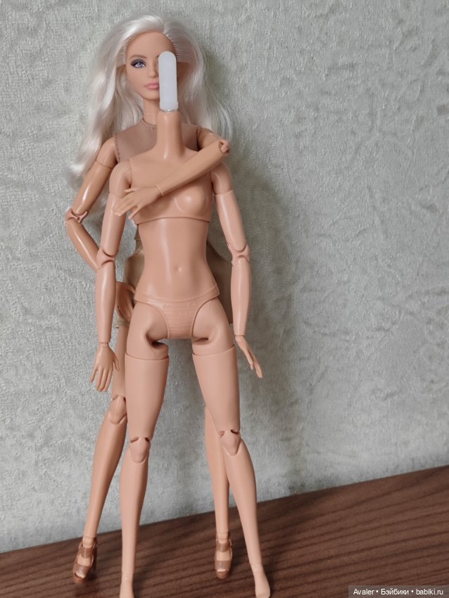 Barbie basics 02 и 07 скинтон (фото 2)