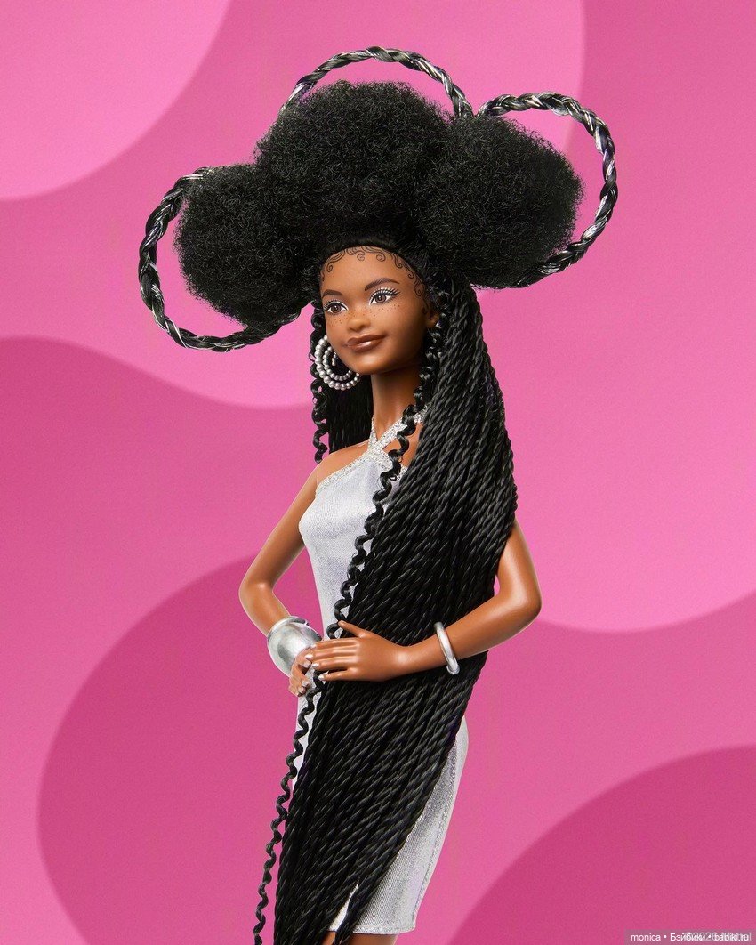 Barbie “Brooklyn” Totally Hair Don’t Care (2026) (фото 6)