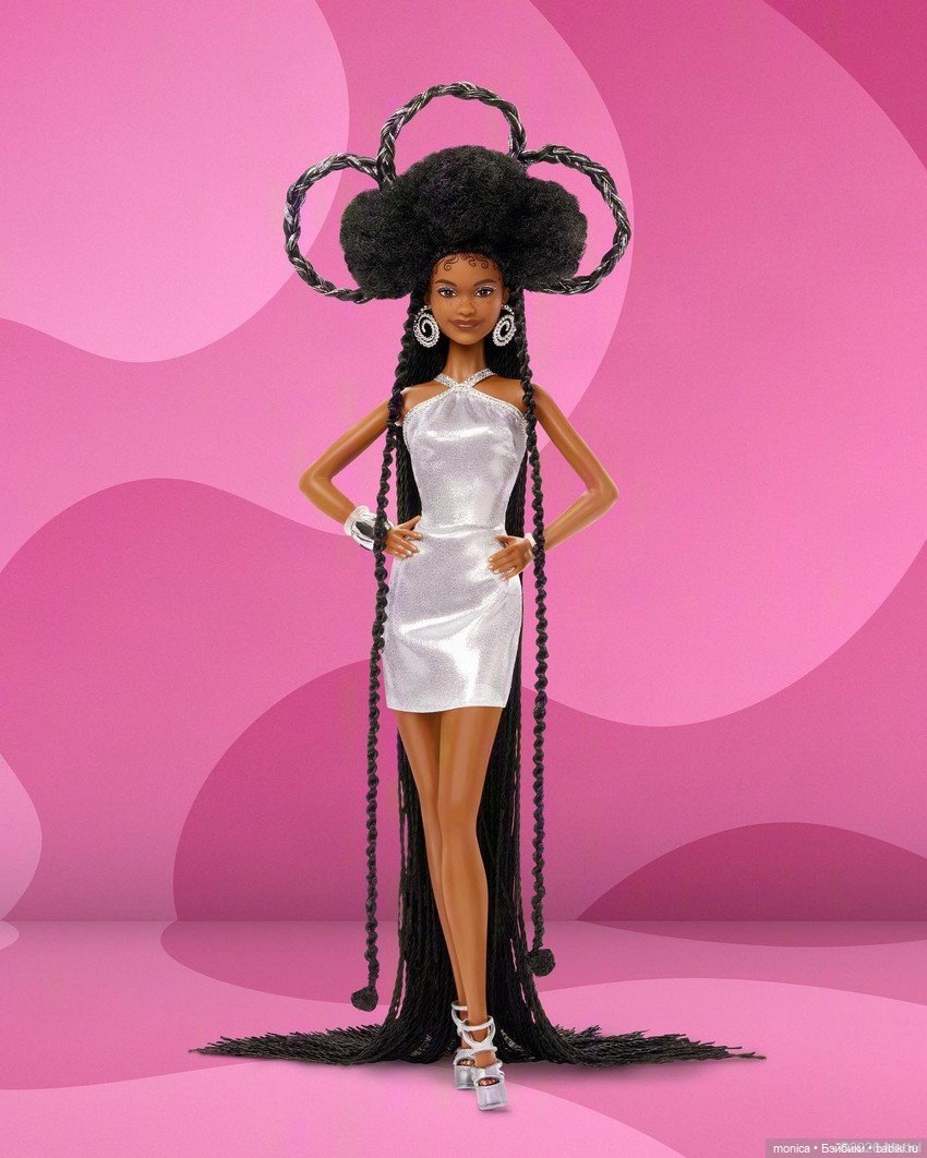 Barbie “Brooklyn” Totally Hair Don’t Care (2026) (фото 4)