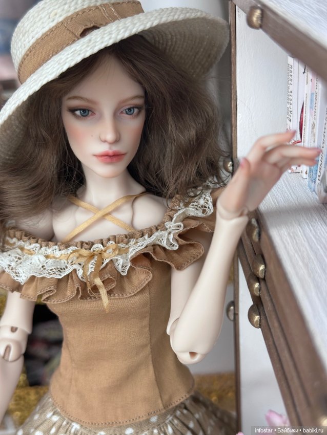 Лотта… — Фотоистории с куклами BJD (БЖД): сериалы (фото 8)