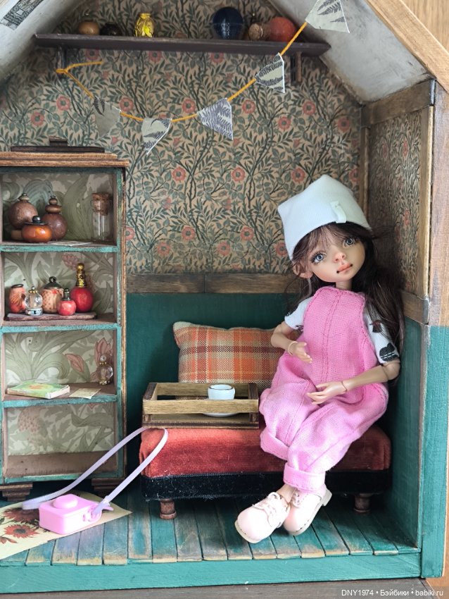 ВообраЖУля ЛЯля — Авторские куклы BJD (БЖД) у нас дома: фото (фото 3)