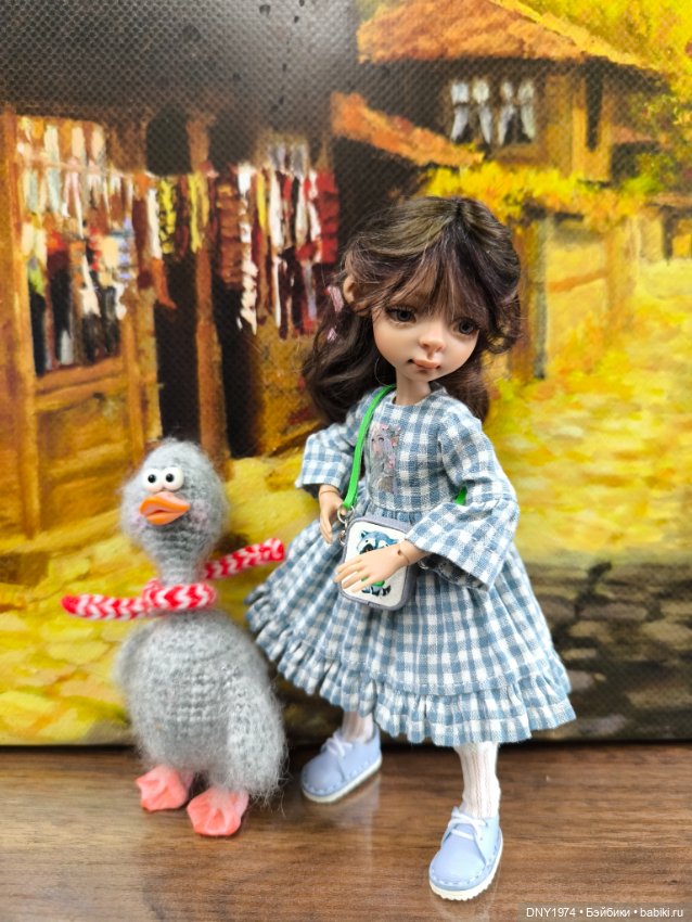 ВообраЖУля ЛЯля — Авторские куклы BJD (БЖД) у нас дома: фото (фото 2)