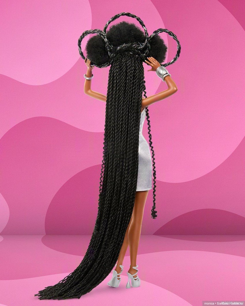 Barbie “Brooklyn” Totally Hair Don’t Care (2026) (фото 2)