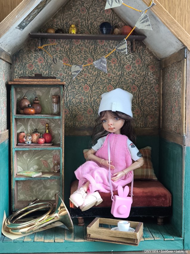 ВообраЖУля ЛЯля — Авторские куклы BJD (БЖД) у нас дома: фото (фото 5)