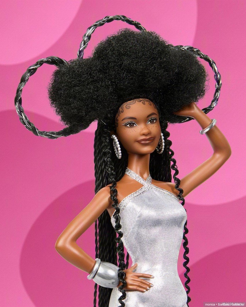 Barbie “Brooklyn” Totally Hair Don’t Care (2026)