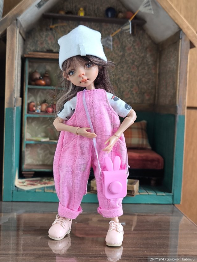 ВообраЖУля ЛЯля — Авторские куклы BJD (БЖД) у нас дома: фото (фото 4)