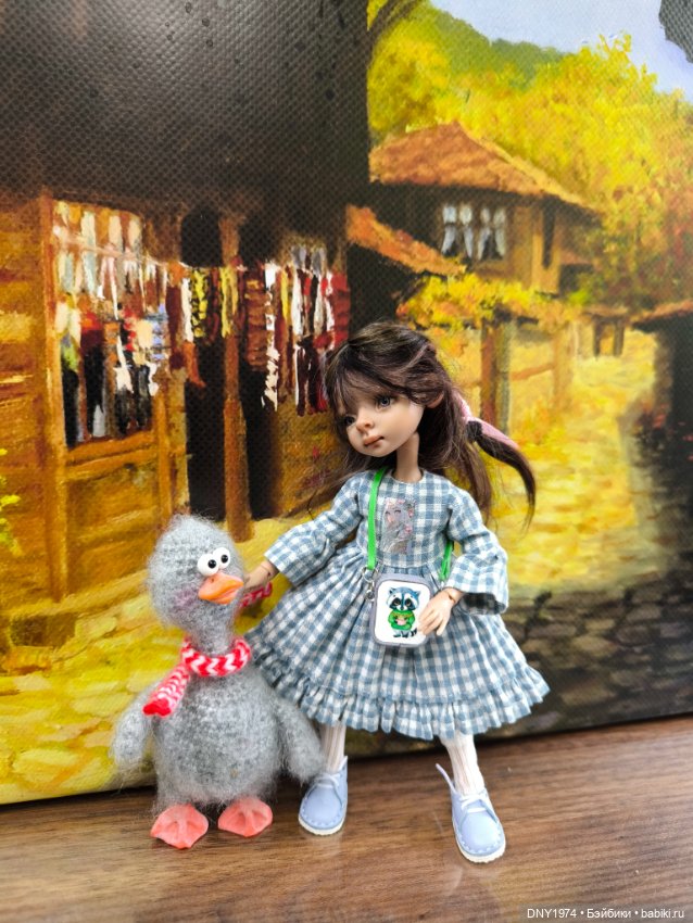 ВообраЖУля ЛЯля — Авторские куклы BJD (БЖД) у нас дома: фото