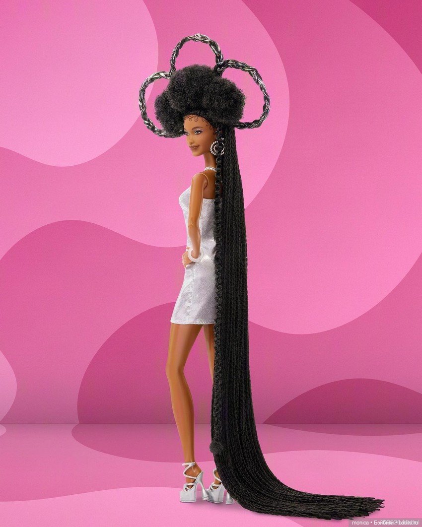 Barbie “Brooklyn” Totally Hair Don’t Care (2026) (фото 5)