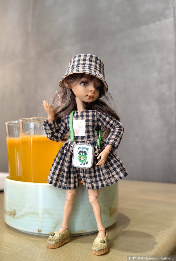 ВообраЖУля ЛЯля — Авторские куклы BJD (БЖД) у нас дома: фото (фото 7)