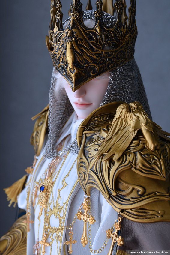 Его Величество Король — Разные куклы BJD (БЖД): редкие бренды