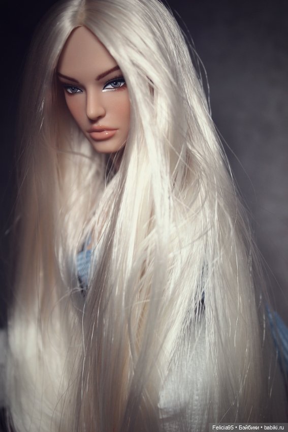 Ещё одна из рода Dc supermodel. DEMI CELIA. Snezhka (фото 4)