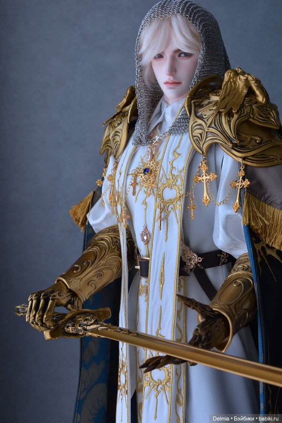 Его Величество Король — Разные куклы BJD (БЖД): редкие бренды (фото 10)
