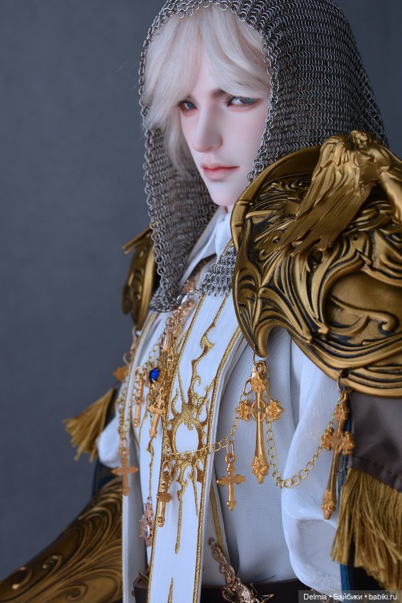 Его Величество Король — Разные куклы BJD (БЖД): редкие бренды