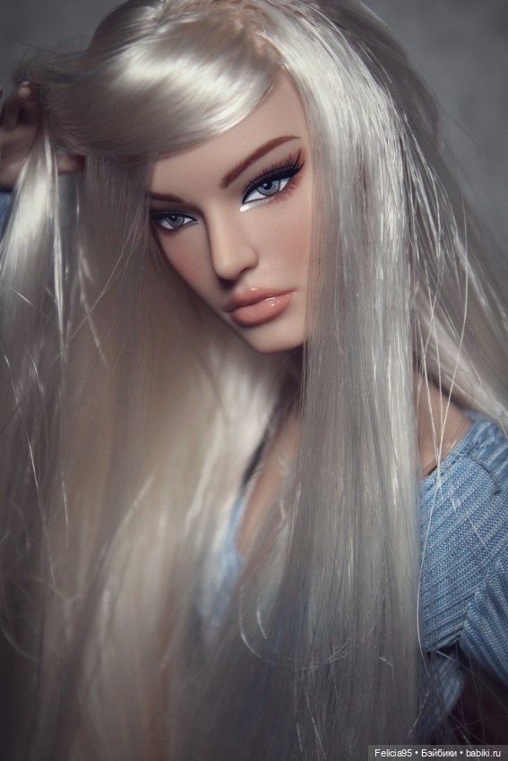 Ещё одна из рода Dc supermodel. DEMI CELIA. Snezhka (фото 5)