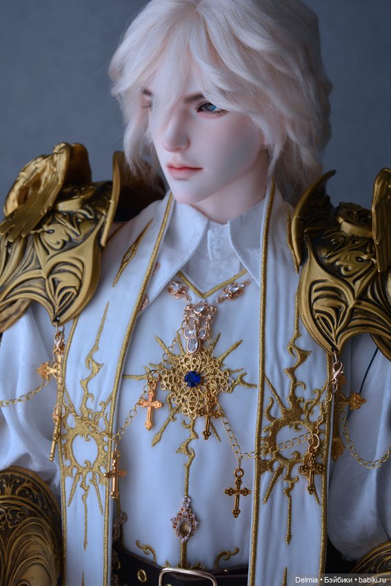 Его Величество Король — Разные куклы BJD (БЖД): редкие бренды