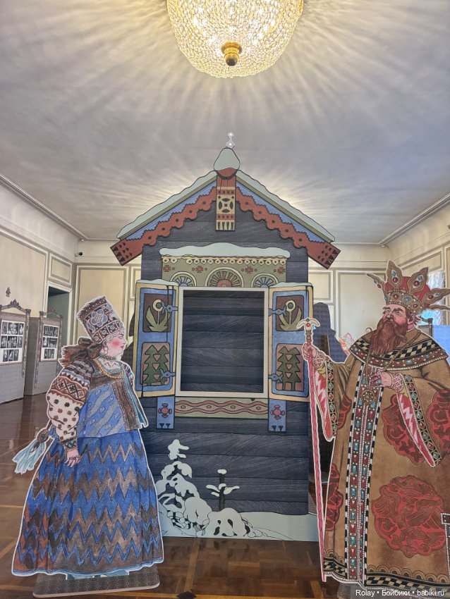 Как Клава в Мариинский театр сходила (фото 3)