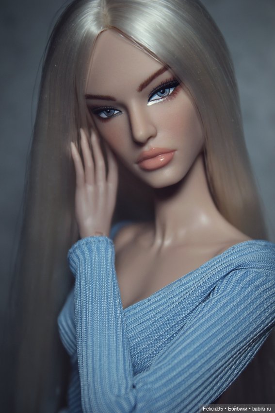 Ещё одна из рода Dc supermodel. DEMI CELIA. Snezhka (фото 9)