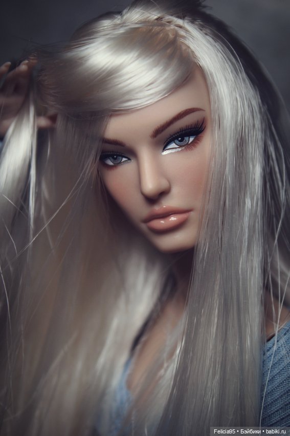 Ещё одна из рода Dc supermodel. DEMI CELIA. Snezhka (фото 3)