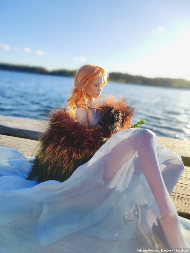 Солнышко сентября. Бонни — Куклы Natalia Loseva (Наталья Лосева): авторские BJD (БЖД) (фото 2)