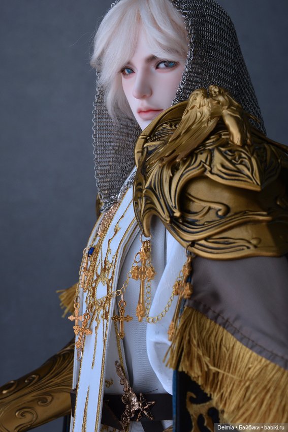 Его Величество Король — Разные куклы BJD (БЖД): редкие бренды