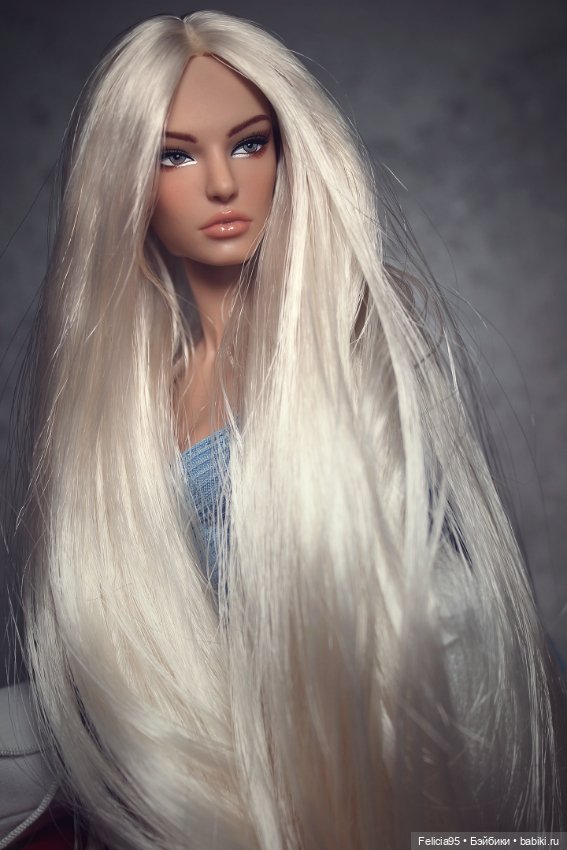 Ещё одна из рода Dc supermodel. DEMI CELIA. Snezhka (фото 6)