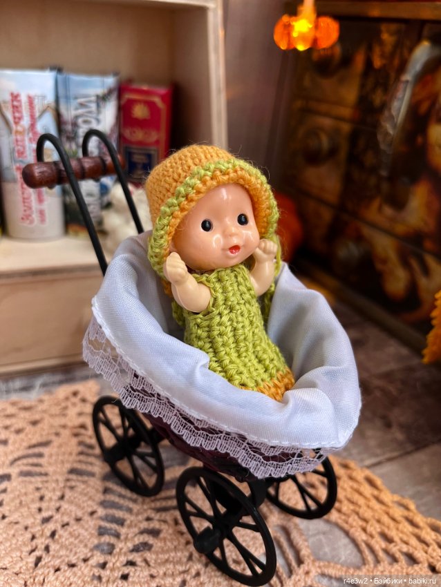 Самая яркая кукловстреча! Осенний бал