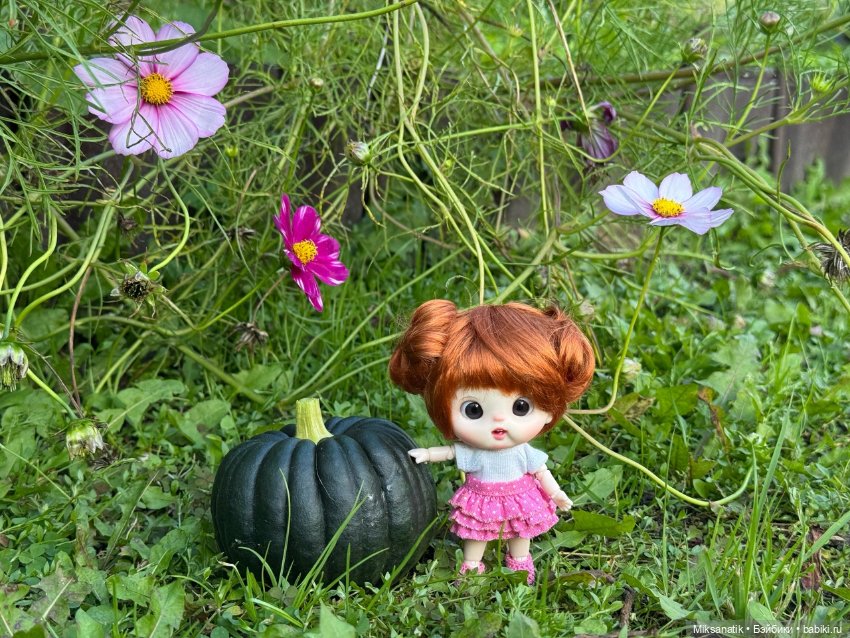 Мои новые куклёныши - Стёпа и Маринка