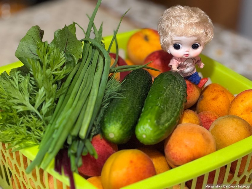 Мои новые куклёныши - Стёпа и Маринка