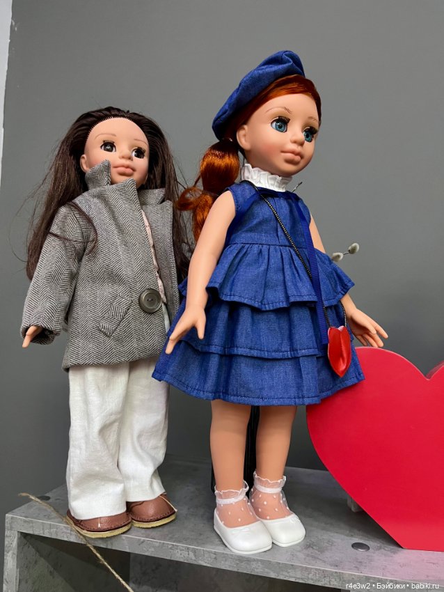 Самая яркая кукловстреча! Осенний бал (фото 5)