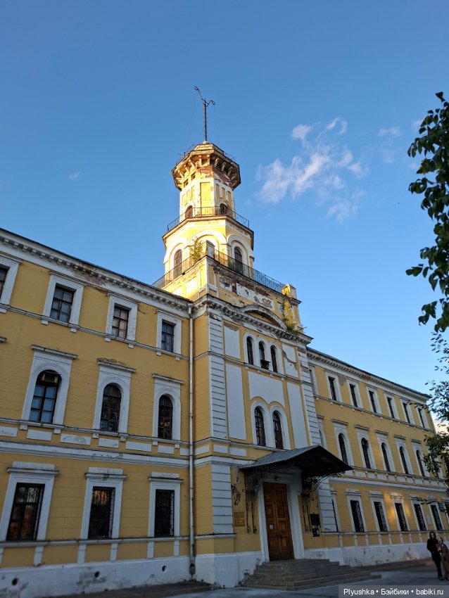 С Агатой вокруг Амбер Плаза (фото 9)