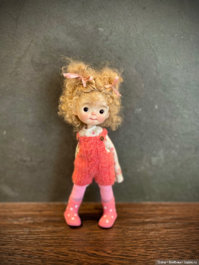 Крошка Daya doll — Разные куклы BJD (БЖД): редкие бренды