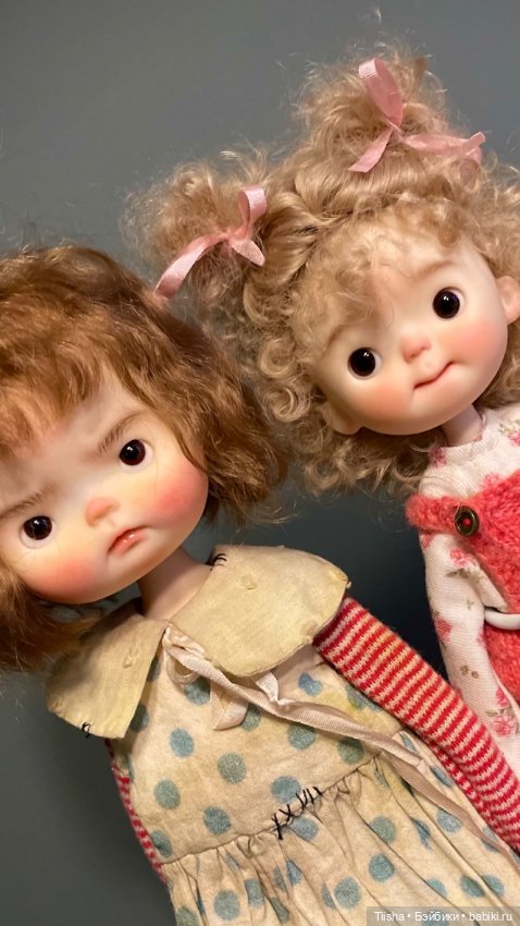 Крошка Daya doll — Разные куклы BJD (БЖД): редкие бренды (фото 2)
