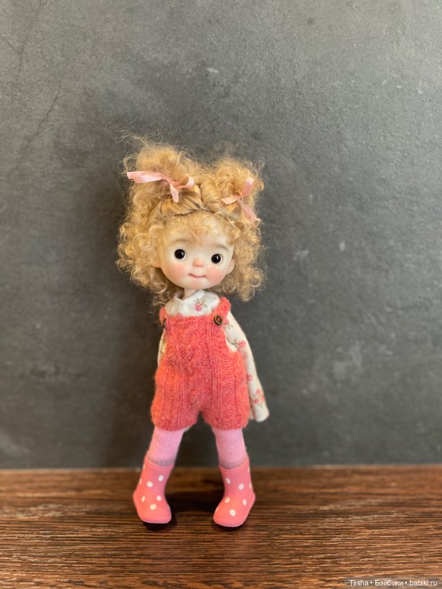Крошка Daya doll — Разные куклы BJD (БЖД): редкие бренды (фото 3)